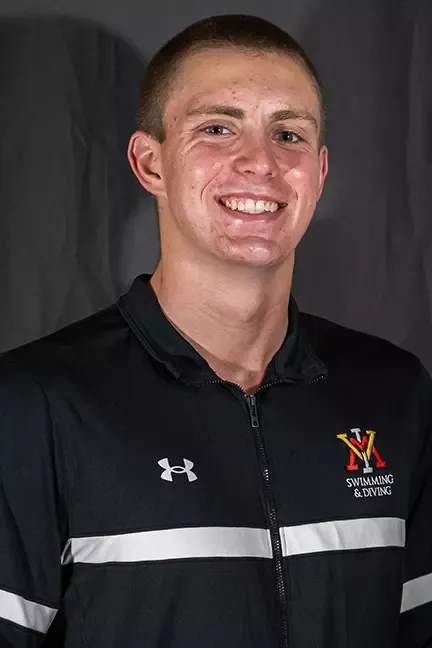 Will Calder, Swimming & Diving, Virginia Military Institute