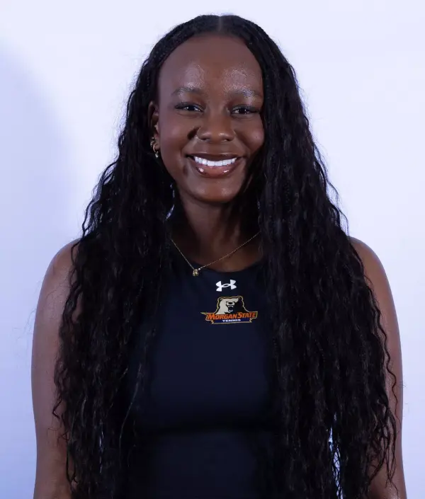 Angelina Joao, Tennis, Morgan State University