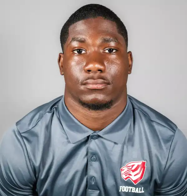 Derick Shanks Jr., Football, University of West Alabama