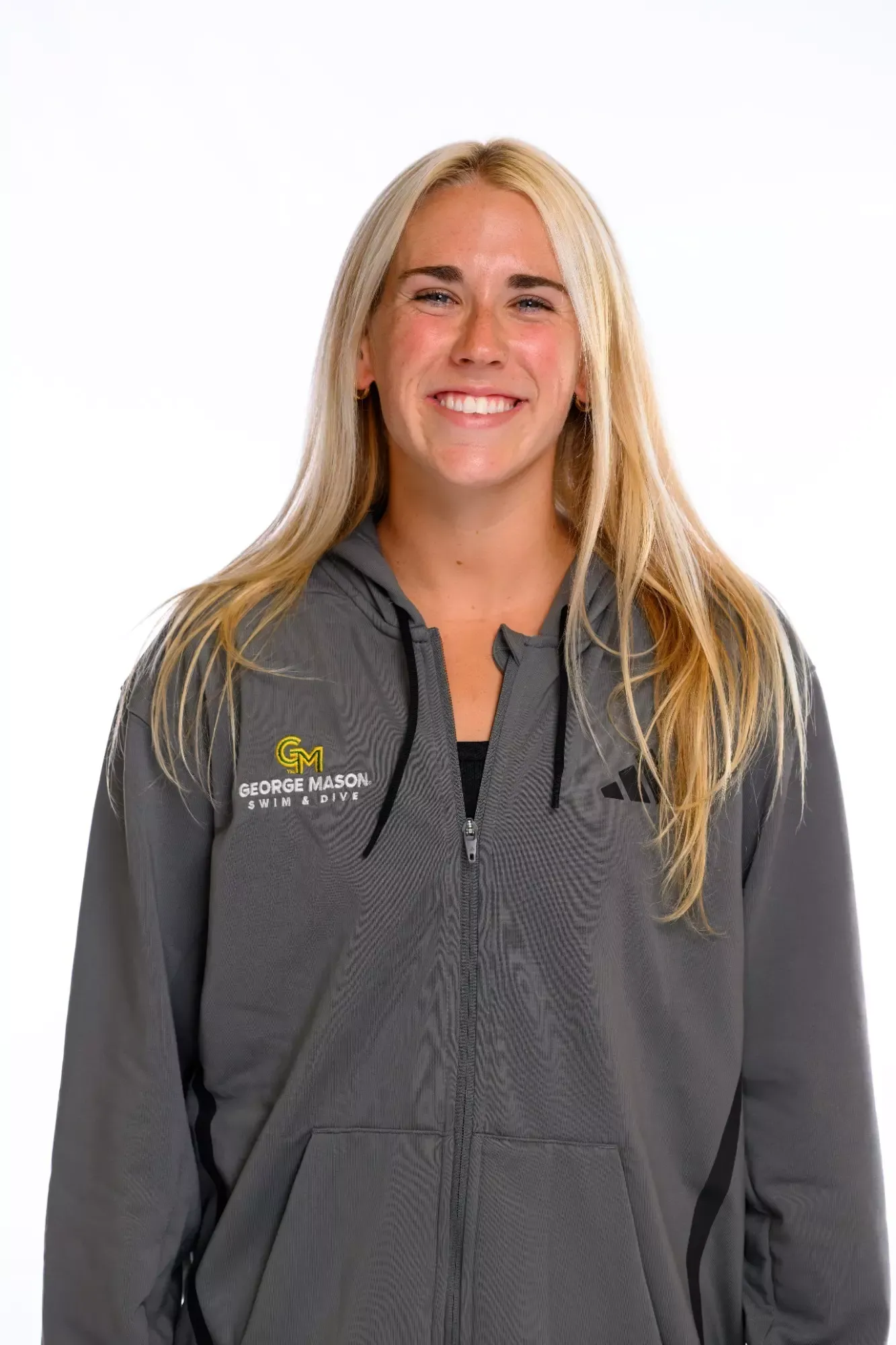 Megan Anderson, Swimming & Diving, George Mason University