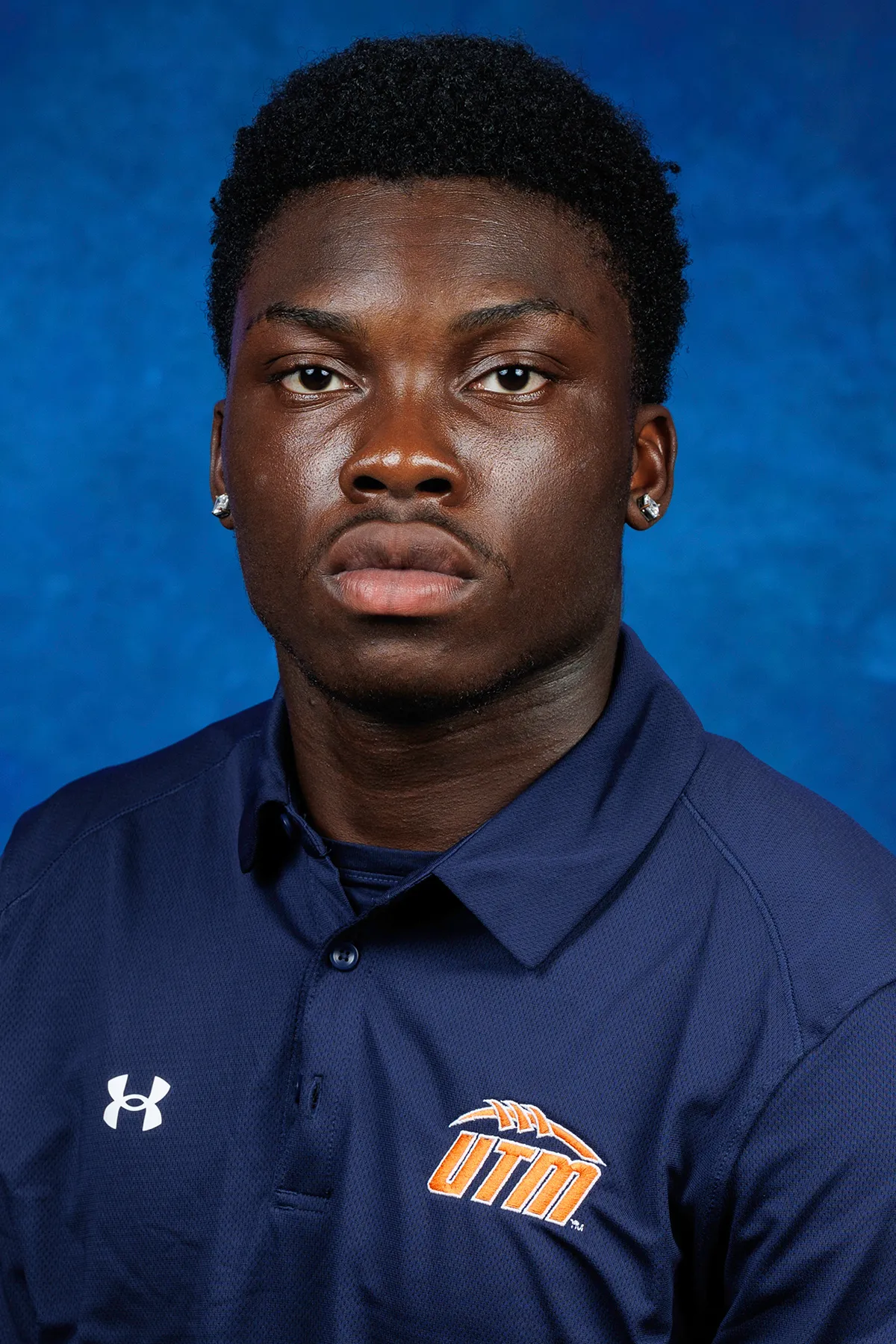 Moses Adelowo, Football, University of Tennessee at Martin