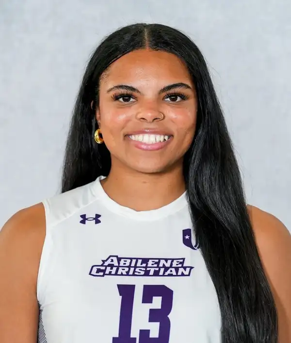 Garrah Prox, Volleyball, Abilene Christian University