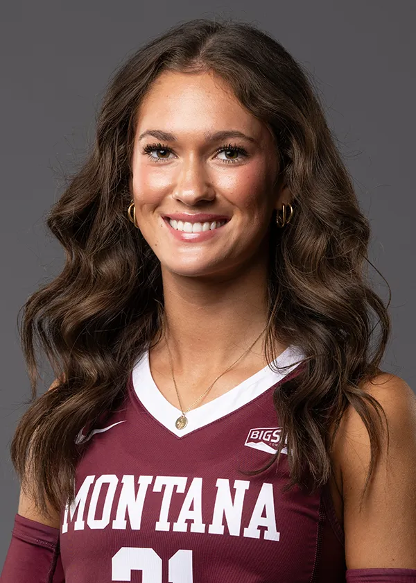Halle Walker, Volleyball, undefined