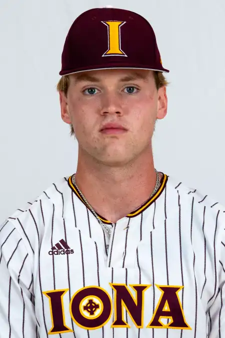 AJ Oden, Baseball, Iona University