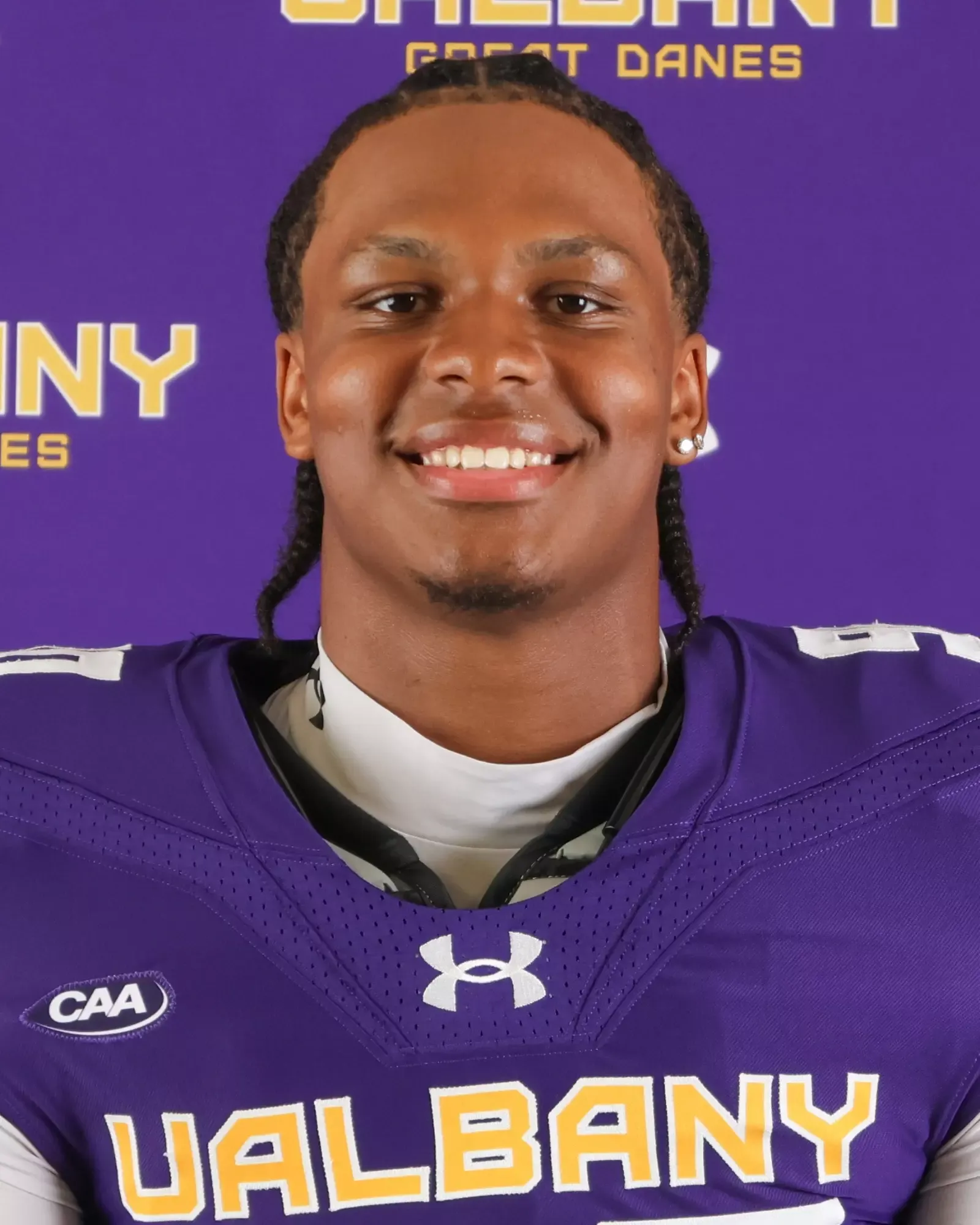 Braeden Harris, Football, undefined