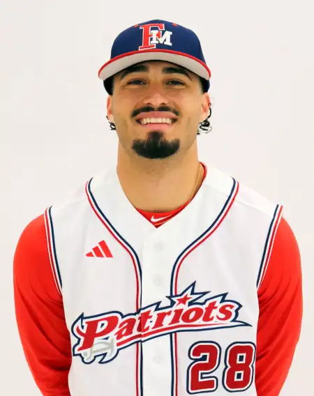 Jafet Martinez Delgado, Baseball, Francis Marion University