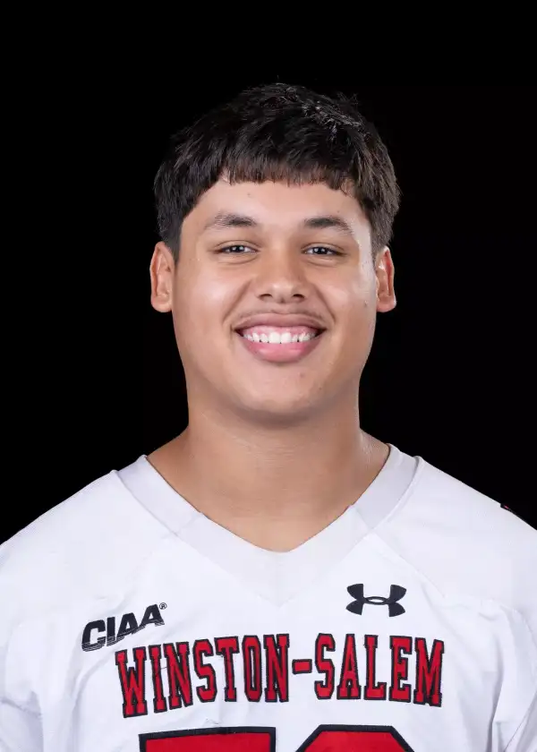 Delsin Barrett, Football, Winston-Salem State University