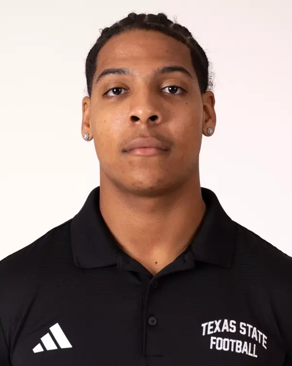 Cullen Thompson, Football, Texas State University