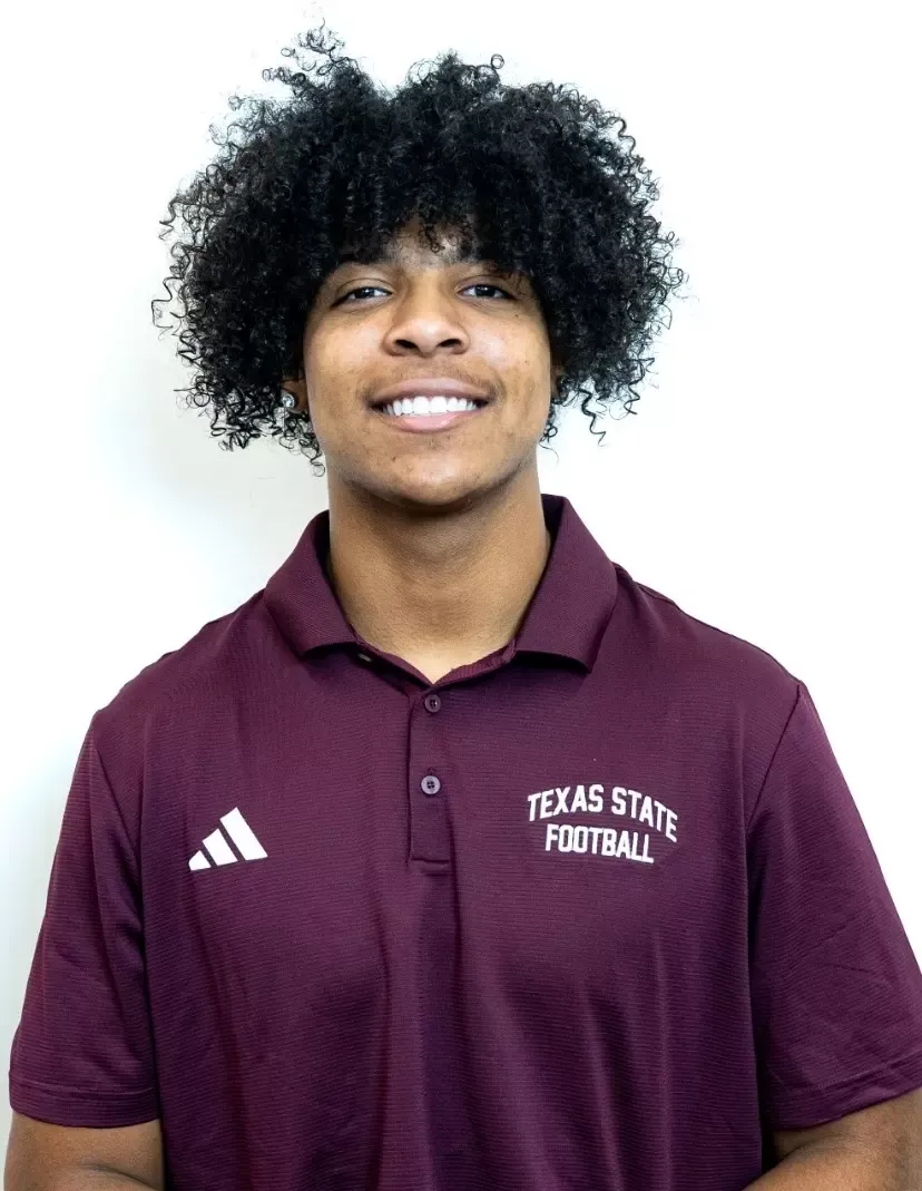 Cullen Thompson, Football, Texas State University