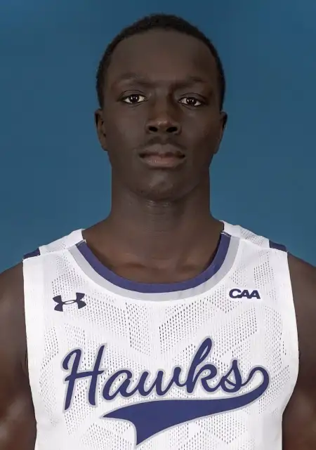 Jinup Dobuol, Basketball, Monmouth University