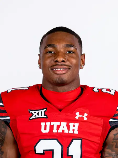 LaMarcus Bell, Football, University of Utah
