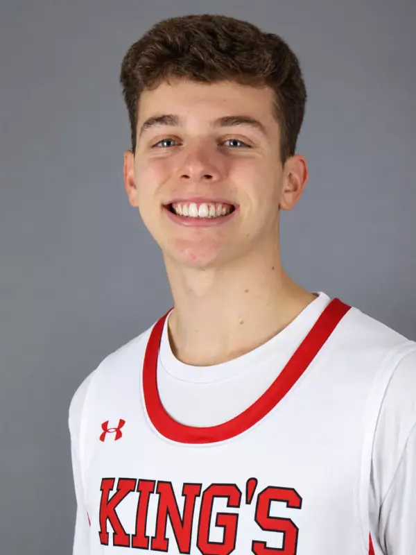 Justin Mercado, Basketball, King's College