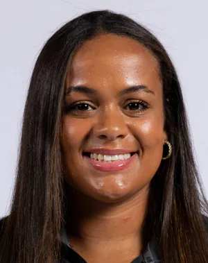 Bree Lumpkin, Track and Field, University of Virginia