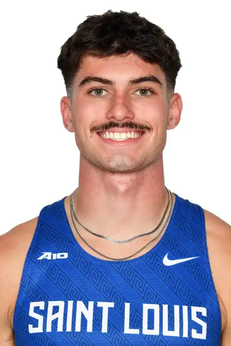Eli Nehring, Track and Field (O), Saint Louis University