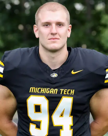 Brenden Keahl, Football, Michigan Tech University