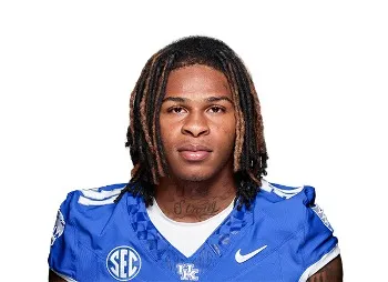 Quintavion Norman, Football, University of Kentucky