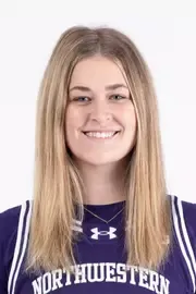 Lauren Trumpy, Basketball, Northwestern University