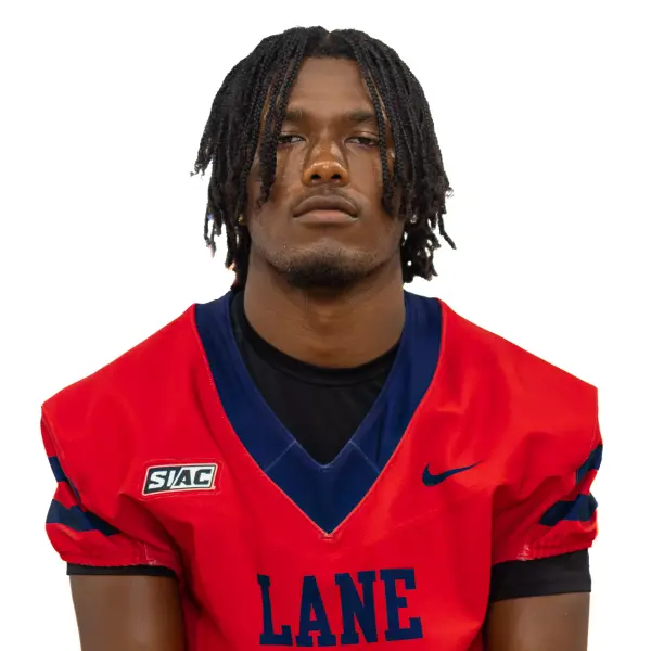 Crishon Overton, Football, Lane College