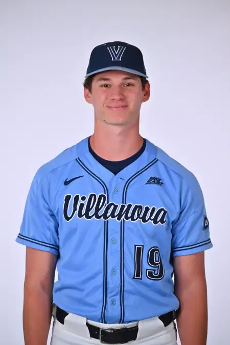 Wyatt Wolpert, Baseball, Villanova University