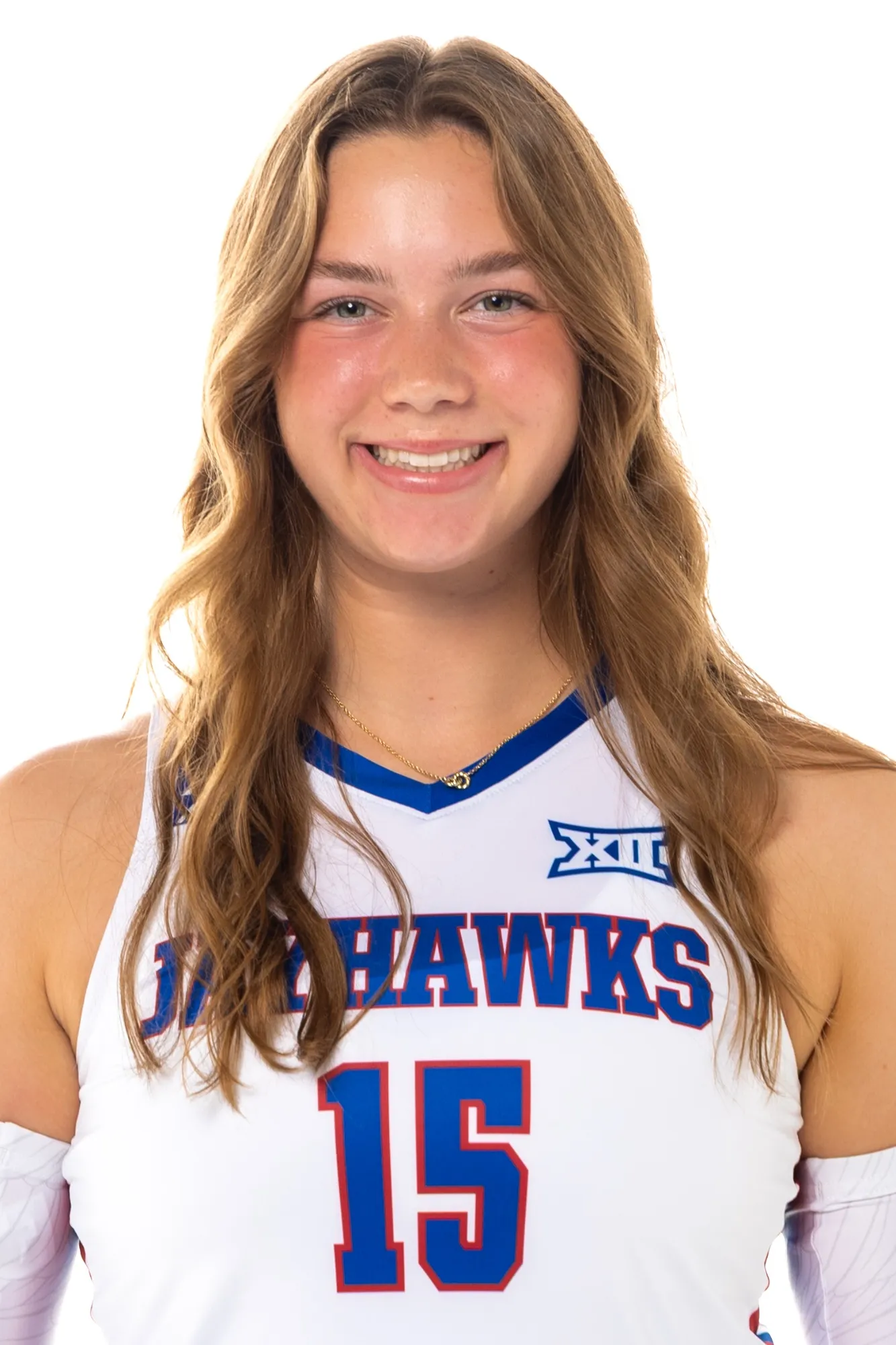 Tessa Dodd, Volleyball, University of Kansas