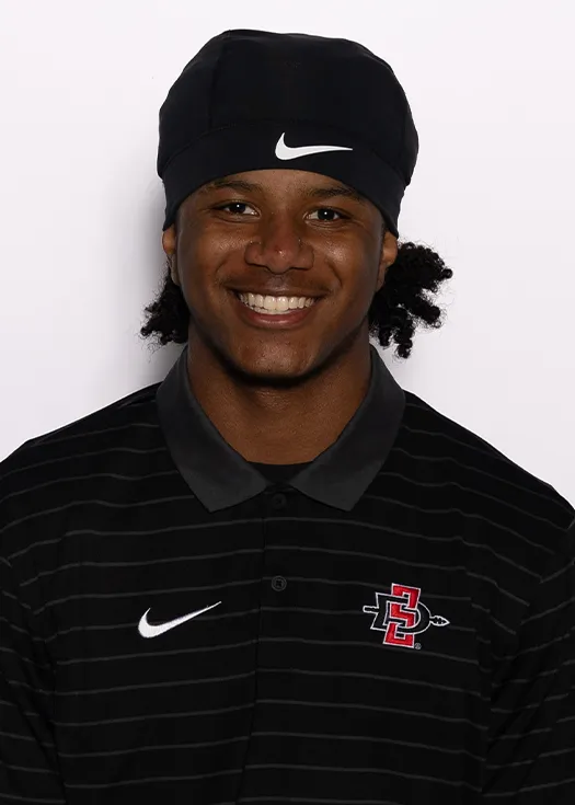 Jamison Starks, Football, undefined