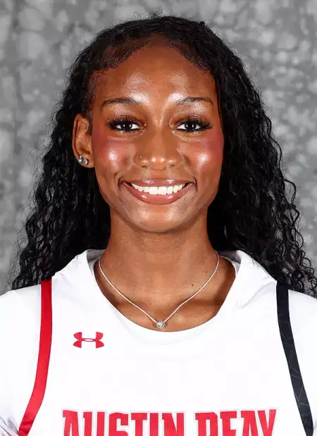 Jade Rucker, Basketball, Austin Peay State University