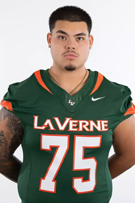 Isaac Viveros, Football, University of La Verne