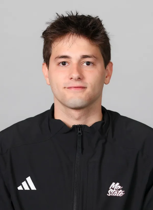 Mate Miszlai, Swimming & Diving, Missouri State University
