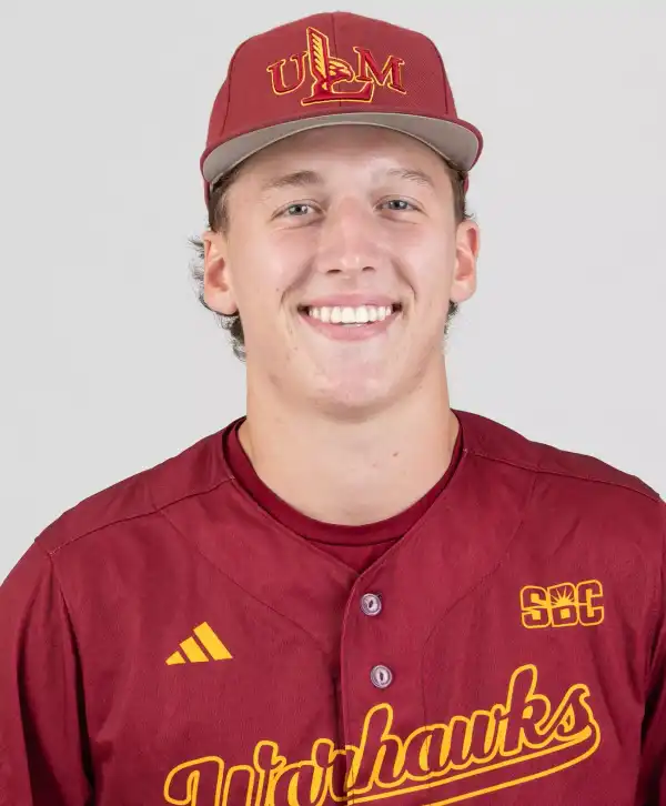 Adam Brodnax, Baseball, University of Louisiana at Monroe