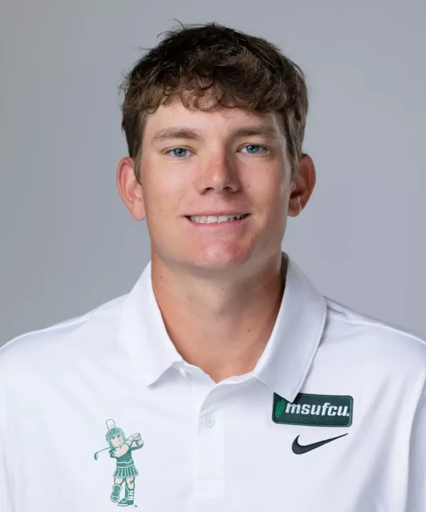 Connor Fox, Golf, Michigan State University