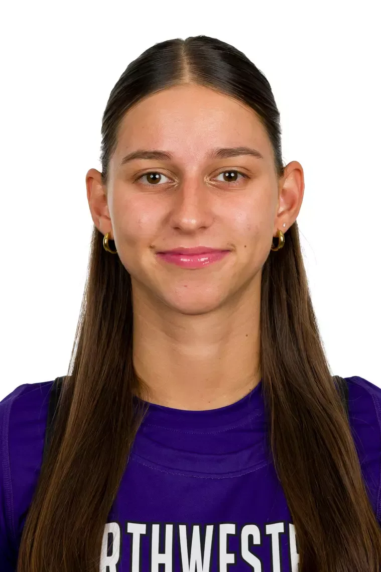 Chiara Pavitsits, Basketball, Northwestern State University