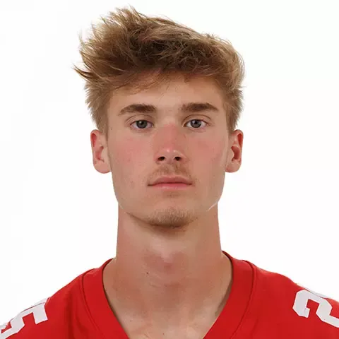 Drayden Witt, Football, Central College