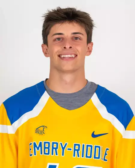 Dylan Crocker, Lacrosse, Embry-Riddle Aeronautical University