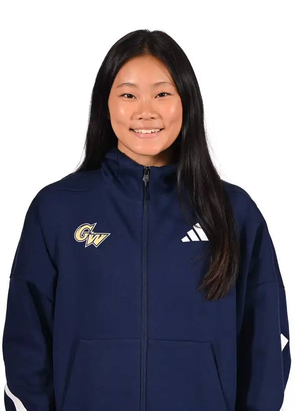 Alison Mun, Gymnastics, George Washington University