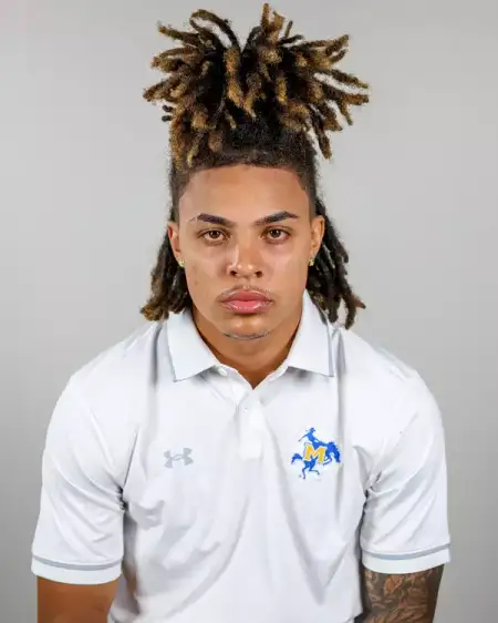 Teshaun Ryals-Wilson, Football, McNeese State University