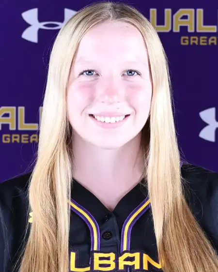 Charlotte Lomb, Softball, University at Albany