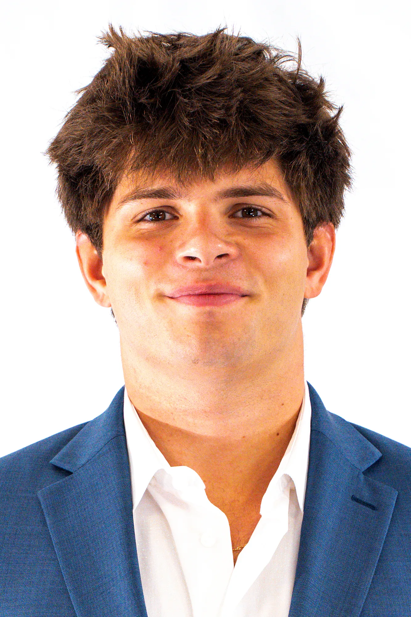 Damian Czartoryjski, Swimming & Diving, Bucknell University