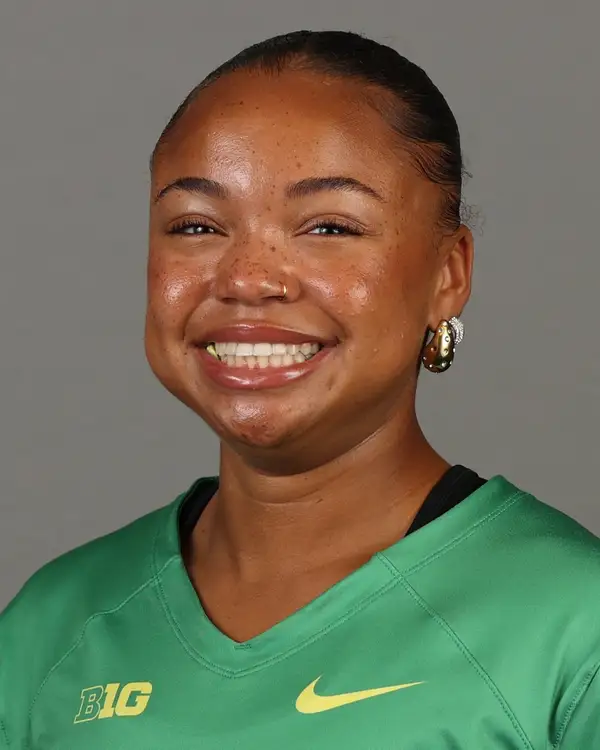 Ragan Giddins, Lacrosse, University of Oregon
