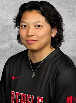 Nao Yamada, Soccer, University of Nevada, Las Vegas