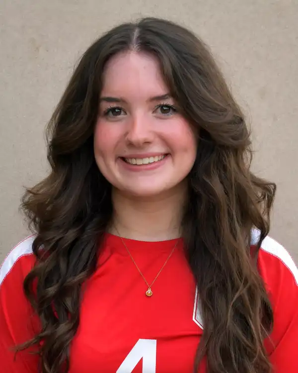 Sarah Harris, Volleyball, Grove City College
