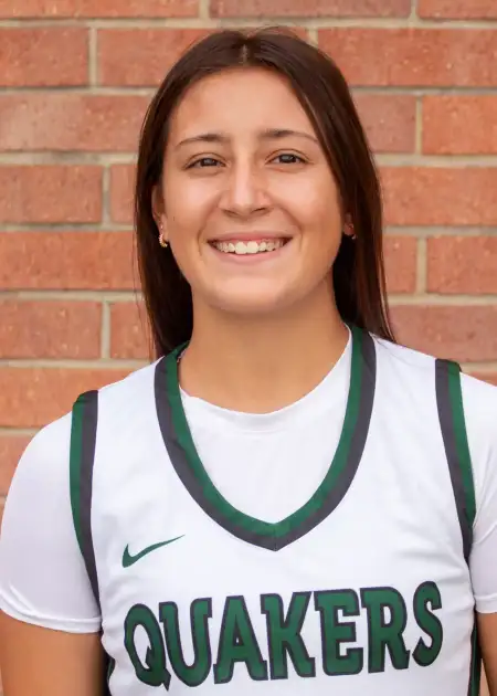 Bailey Eddleman, Basketball, Wilmington College