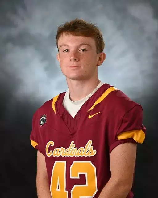 Taylor Cartwright, Football, St. John Fisher University