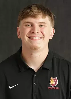 James Hushbeck, Football, Northern State University