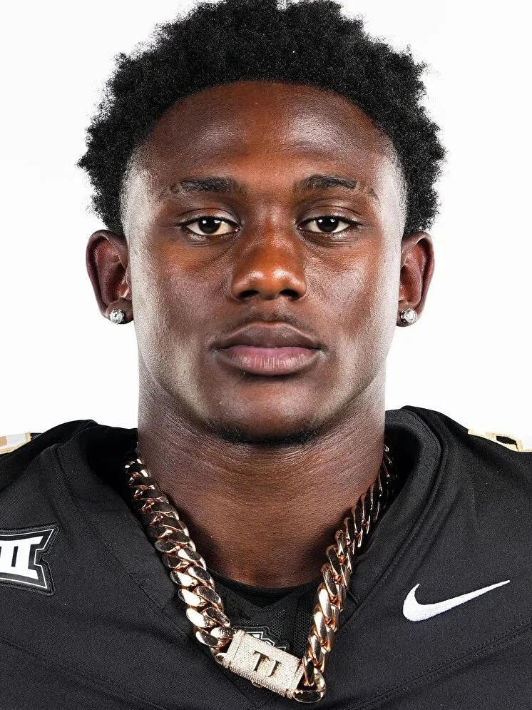 Tony Williams Jr., Football, undefined