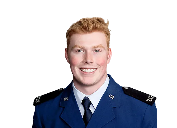 Cade Palmer, Football, undefined