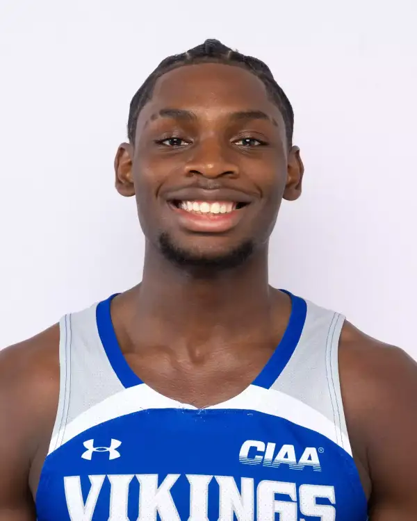 Chris Tamak, Basketball, Elizabeth City State University