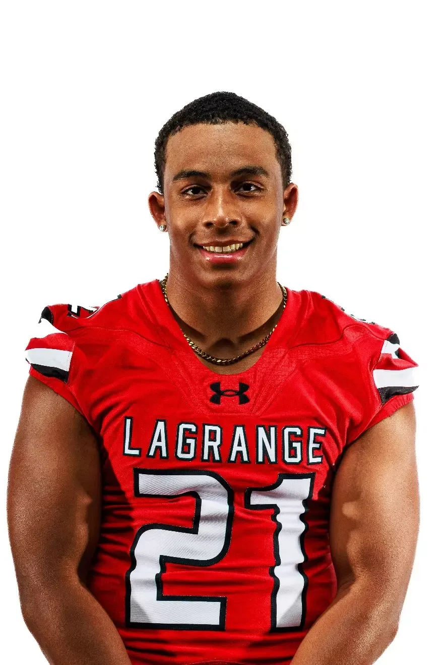 Amire Miller, Football, LaGrange College