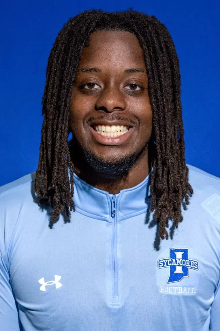 Jack Young Jr., Football, Indiana State University