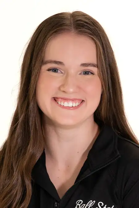 Lindsay Girard, Gymnastics, Ball State University