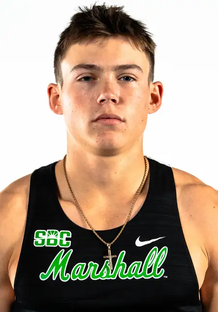 Cole Friedman, Track and Field (O), Marshall University